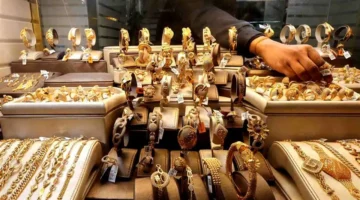 تراجع مفاجئ.. سعر جرام الذهب عيار 21 يسجل أرقامًا جديدة بمحلات الصاغة اليوم